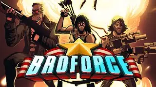 Broforce /part 01