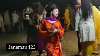 Barfi Doll Dance Swabi 2024 | Barfi Dance | Barfi Doll New Dance | Janeman 123
