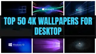 TOP 50 FREE COOL 4K WALLPAPER FOR YOUR DESKTOP PC/LAPTOP || WINDOWS 7/8/8.1/10 BEST WALLPAPERS