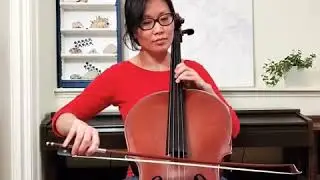 Dotzauer Etude No. 17