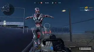 Warface 2023 CYBERHEIM event 139 kills