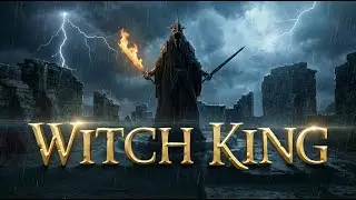 The Witch-King of Angmar: Rise of the Black Captain | LOTR LORE #Lordoftherings