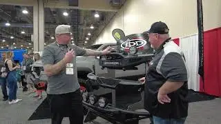 Addictive Desert Designs bumpers at the Keystone Big Show with C&H Auto Accessories #754-205-4575