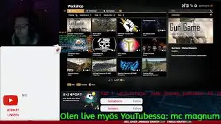 dota 2 gameplay ja my&ouml;hemmin katotan muuta jos jaksan striimata !discord !tiktok !SteamGroup