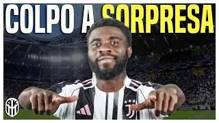 😱 FOLLIAAAA! COLPO A SORPRESA! FATTA per BOGA alla JUVENTUS! ✅