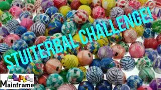 Stuiterbal challenge