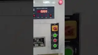 Tensile Stength Test of Aluminium Wire (IS: 10810 Part- 2)