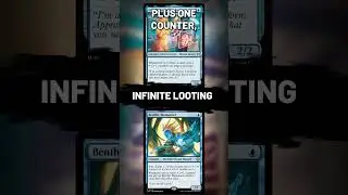 Loot Your Whole Deck With This Infinite MTG Marvel's Spider-Man Combo!