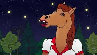 Bojack Horseman - Sempre penso em voc&ecirc; [Dublado Pt-Br]