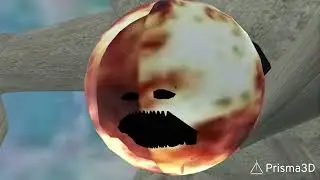 AWAKENING PLANETARY REMASTER 4 or 5 Dont know? (Credits To wave of Patricia model and awakens planet