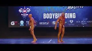 MEN BODYBUILDING MASTERS 70+ - NPC WORLDWIDE OPEN & MASTERS 2025