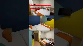 SANS Hotel Cemara Asri Medan #staycation #hotel #reddoorz