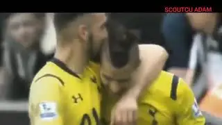 NABİL BENTALEB WELCOMTO BEŞİKTAŞ SKİLIS GOALS
