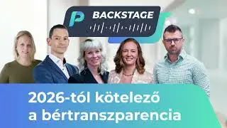 2026-tól kötelező a bértranszparencia –Profession Backstage