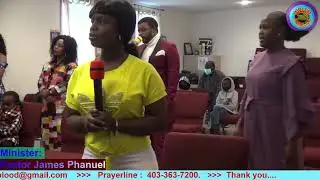 Gospel  Fire Evangelical Church Lethbridge
