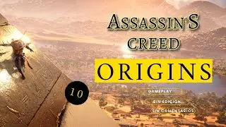 Assassins Creed Origins 10 - 4K
