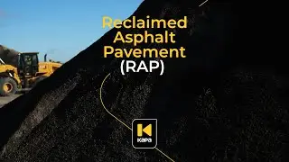 Grupo Kapa - RAP (reclaimed asphalt pavement)