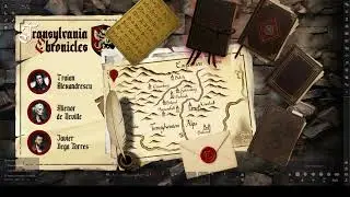 Vampiers the masqurade 5e: Transylvania Chronicles season 4: ep 19