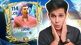 Is Lucio the Best H2H CB in FC Mobile? | In-Depth Analysis!
