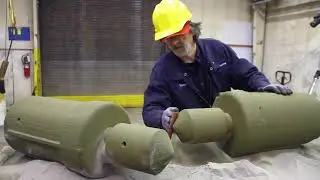 Viridis3D RAM System | Hazleton Casting Company