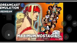 ​DREAMCAST EMULATION JUST GOT PERFECT! (Redream Setup Guide)