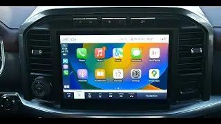 2021+ Ford F150 8