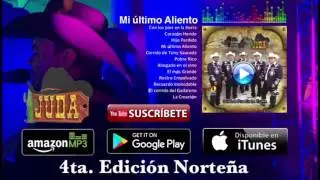 Grupo Juda, Corridos 4, &Aacute;lbum Completo #grupojuda #grupojudaoficial