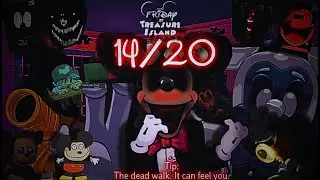 (TOP 35) FRIDAY AT TREASURE ISLAND 14/20 COMPLETE!