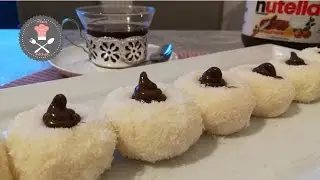 Sultan Lokumu | T&uuml;rkische S&uuml;&szlig;speise | Kokos-Grie&szlig;dessert |