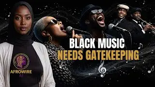 Black Americans Must Reclaim Our Music & Gatekeep It