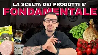 Perch&eacute; gli Ingredienti Fanno la Differenza sulla Pizza | Parla un Pizzaiolo🍕