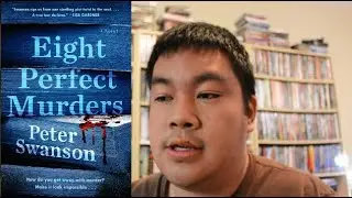 Book Review: Eight Perfect Murders by Peter Swanson (thriller)