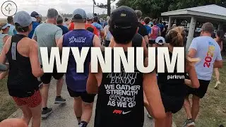 POV: Wynnum parkrun full course | 26-minute finish time