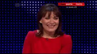 The Celebrity Chase - Christmas Special 2012 - For Text Santa