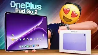 OnePlus Pad Go 2 Full Specifications & India Launch Date.... |  OnePlus Pad Go 2.
