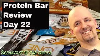 Protein bar comparison S1:E22 ThinkThin Protein Cakes Red Velvet
