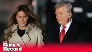 Donald Trump hails UK as a 