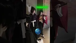 Yoriichi for Kokushibo?💀 #foryou #cosplay #demonslayer #kimetsunoyaiba #fyp #kny #animecosplay
