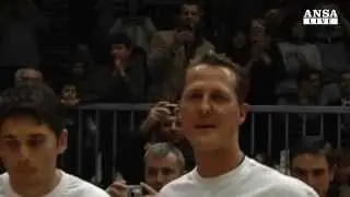 Schumacher, dopo l'incidente in sci, inizia fase risveglio - ANSA
