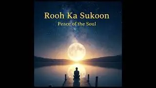 ROOH KA SUKOON  || AI generated soft song ||sleeping song