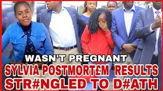 Sylvia Kemunto Multimedia university student postmortem reveals shocking details her  mother breaks