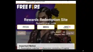 redeem code today free fire// new emote redeem code//#redeemcodefreefire