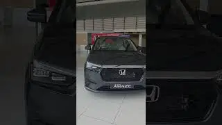 HOW IS 2025 HONDA AMAZE ZX? #shorts #trendingshorts