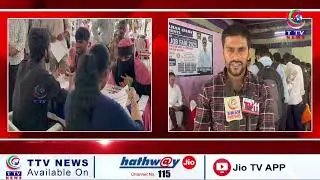 Hitech City Mega Job Fair Success! Thanks to Siddhu Reddy & Mannan Khan | Shadab RJ Mirchi
