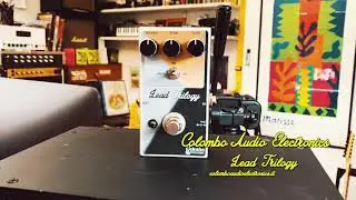 Colombo Audio Electronics: Lead Trilogy - 800 | 900 | Jubilee
