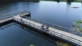 Mogadore Reservoir (Just outside Akron), Ohio