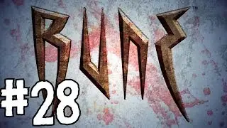 Rune: Campaign - Walkthrough - Part 28 (Dwarves)