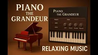 Amazing piano VST Sound, Duo Native Instruments The Grandeur & Noire TEST