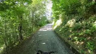 Passo del Mortirolo 1/3