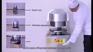 Zhengmai Machinery (Zhengmai) Co. , Ltd.  ZMMAG Electric dough divider